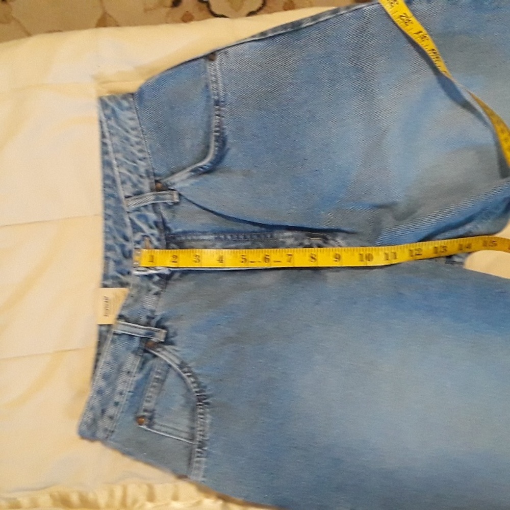 EDWIN INTERNATIONAL LA Slim Leg Jeans Women Size 14 (33W 30L) - Picture 8 of 9